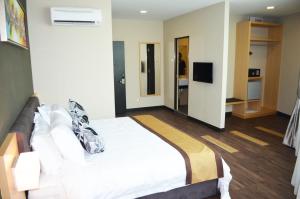 Φωτογραφία από το άλμπουμ του Q Bintang Hotel σε Alor Setar