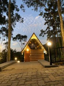 KanthalloorBeautiful Cottage with Swimming Pool At Kanthalloor的相册照片