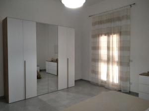 Koupelna v ubytování Casa di Matilde