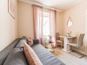 Posezení v ubytování Villa Rosa Bad Camberg