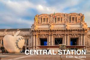 Fotografie z fotogalerie ubytování Isaia Milano v Miláně