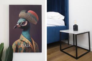 Fotografie z fotogalerie ubytování Isaia Milano v Miláně