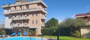 Bassein majutusasutuses Albergo Al Cacciatore või selle lähedal