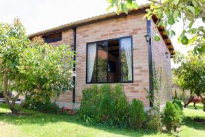 Foto dalla galleria di Molino de Café Cabañas Lodge a Chinchín Loma