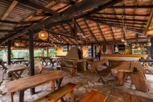 Restoran atau tempat lain untuk makan di Pousada Casa da Moeda