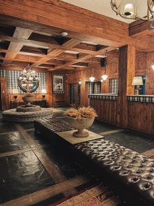 Foto da galeria de Hotel Catedral Ski & Wellness em San Carlos de Bariloche