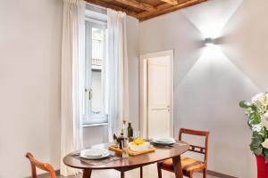 Nápoje v ubytování Appartamento Roma Coronari Suite + 27 fotografií