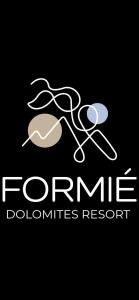 Certifikát, hodnocení, plakát nebo jiný dokument vystavený v ubytování Dolomites Room and Breakfast Formiè