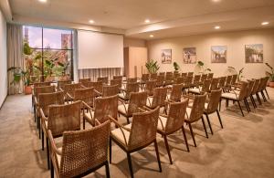 Konferenční prostory v ubytování GranSerena Hotel