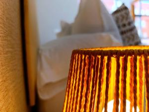 Posteľ alebo postele v izbe v ubytovaní Apartamento El Dorado cerca del mar