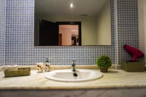 Kúpeľňa v ubytovaní Mocan Perfect Stay