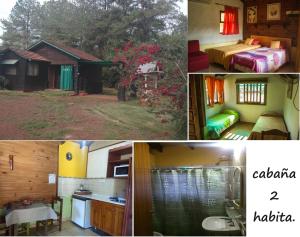 Billede fra billedgalleriet på Cabañas y Apart Guayubira i Eldorado