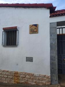 Πιστοποιητικό, βραβείο, πινακίδα ή έγγραφο που προβάλλεται στο Casa Rural El Alto Alagón