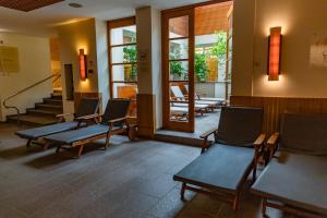Posezení v ubytování Hotel Vitarium Superior - Terme Krka