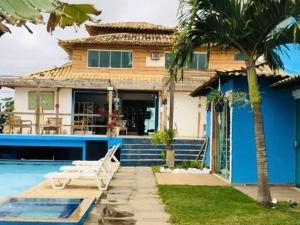 Πισίνα στο ή κοντά στο Casa Marina vip