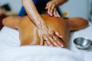 Lázně a/nebo wellness v ubytování Muthu Raga Madeira Hotel