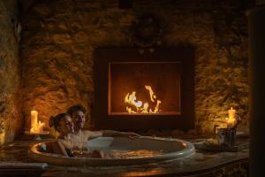 Hosté ubytování BORGO MEDIEVALE SAN QUIRICO D'ORCIA B&B - Capitano Collection - Albergo diffuso