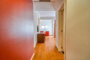 Posezení v ubytování Muthu Raga Madeira Hotel