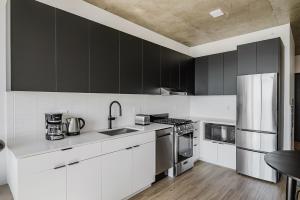 Photo de la galerie de l'établissement Blueground W Loop gym pool spa wd CHI-1104, à Chicago