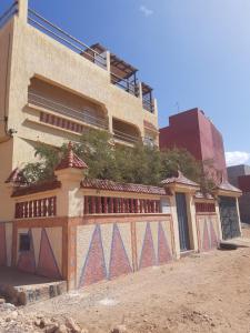 Gallery image of REPOS SURF HOUSE 2 in Sidi Ifni