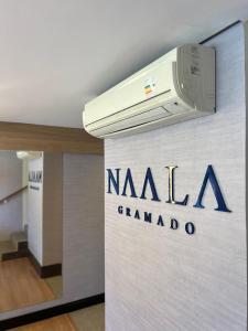 Certifikát, hodnocení, plakát nebo jiný dokument vystavený v ubytování Pousada Naala Gramado