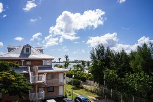 Hoone, kus apartement asub