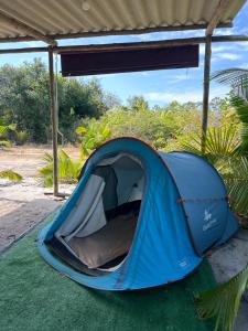 Fotografie z fotogalerie ubytování Corumbau cura - Camping v destinaci Corumbau + 8 fotografií