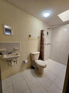 Ένα μπάνιο στο Sensity Home Casa viveros, Amplia, Espaciosa y Hogareña