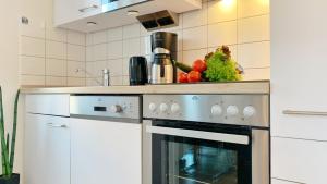Dapur atau dapur kecil di Dat Schott