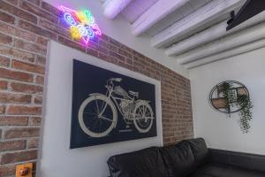 Jízda na kole v ubytování Sant'Andreas room nebo okolí
