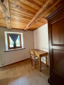 Fotografie z fotogalerie ubytování Abri Vigneroisa appartamento Miserin v destinaci Champorcher