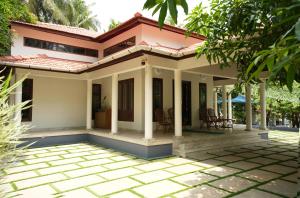 Tòa nhà nơi chỗ nghỉ nhà dân tọa lạc