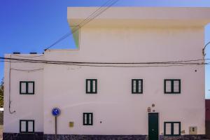 The building in which the holiday home is located