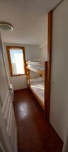 Posteľ alebo postele v izbe v ubytovaní Le 108C les matins du sancy