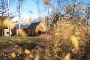 Fotografie z fotogalerie ubytování Katlov Homes v destinaci Červené Janovice