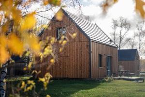 Fotografie z fotogalerie ubytování Katlov Homes v destinaci Červené Janovice