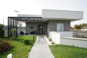 Κήπος έξω από το Brahma luxury B&B +48 φωτογραφίες