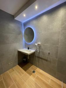 Ένα μπάνιο στο Apartman Jahorina D239 Vucko privatni apartman