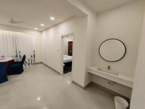 Χώρος καθιστικού στο BS Homes - Serviced Apartments +23 φωτογραφίες