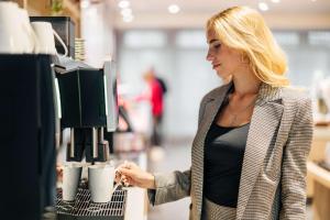 入住Radisson Hotel Leipzig的客人