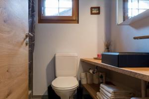 Koupelna v ubytování Hygge Hüs - Apartment 2 + 37 fotografií