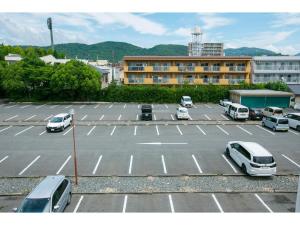 Gallery image of Recent Culture Hotel - Vacation STAY 29807v in Okayama
