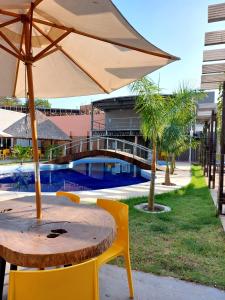 Piscina di Ap com 2 quartos - Casas de Alter o nelle vicinanze