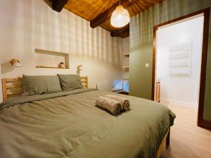 Zdjęcie z galerii obiektu Gîte les Tilleuls w mieście Arlanc