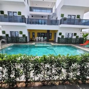 Fotografie z fotogalerie ubytování Hotel maty v destinaci Sali Tapé