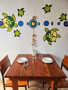 Fotografie z fotogalerie ubytování Villa Ixchel Tortugas v destinaci El Cuyo