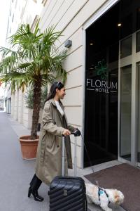 Hosté ubytování Florum Hotel + 37 fotografií
