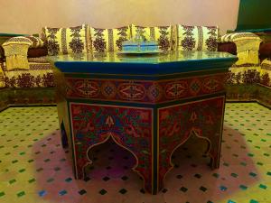 Fotografie z fotogalerie ubytování Riad Atlas logement entier privé avec jacuzzi au cœur de Marrakesh entire accommodation v Marrákéši