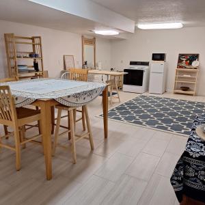 Köök või kööginurk majutusasutuses Value Apartment with Scenic Views