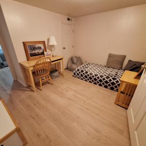 Istumisnurk majutusasutuses Value Apartment with Scenic Views